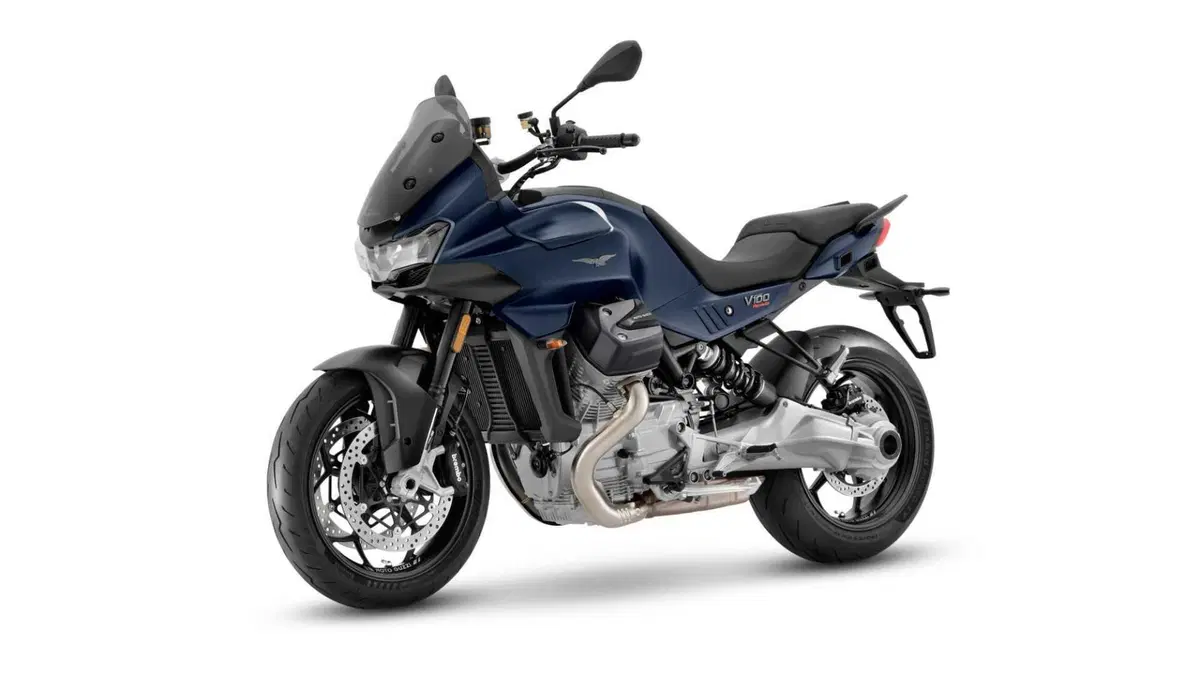 Moto Guzzi V100 Mandello V100 Mandello (2025 - 26) (5)