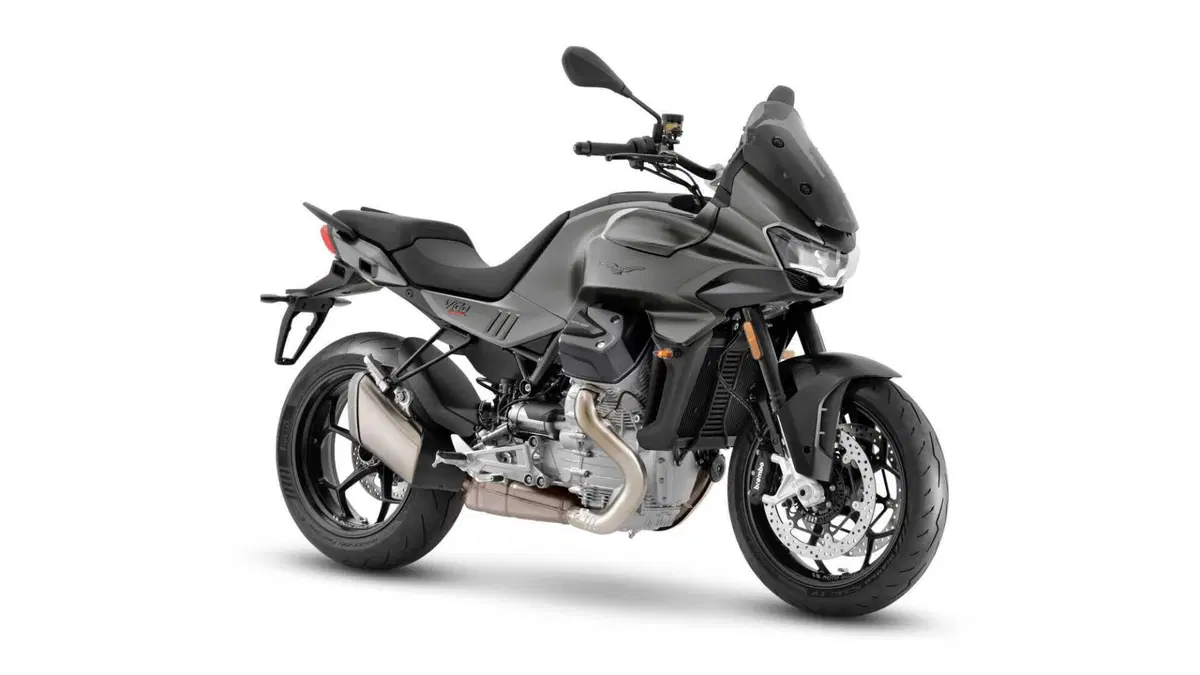 Moto Guzzi V100 Mandello V100 Mandello (2025 - 26) (6)