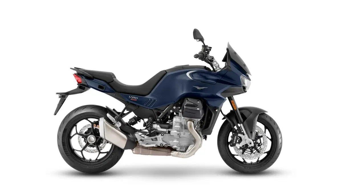 Moto Guzzi V100 Mandello V100 Mandello (2025 - 26) (2)