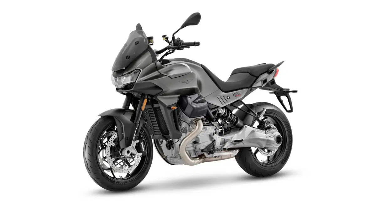 Moto Guzzi V100 Mandello V100 Mandello (2025 - 26) (9)