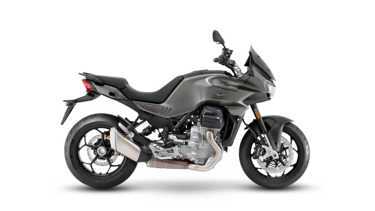 Moto Guzzi V100 Mandello V100 Mandello (2025 - 26) (7)