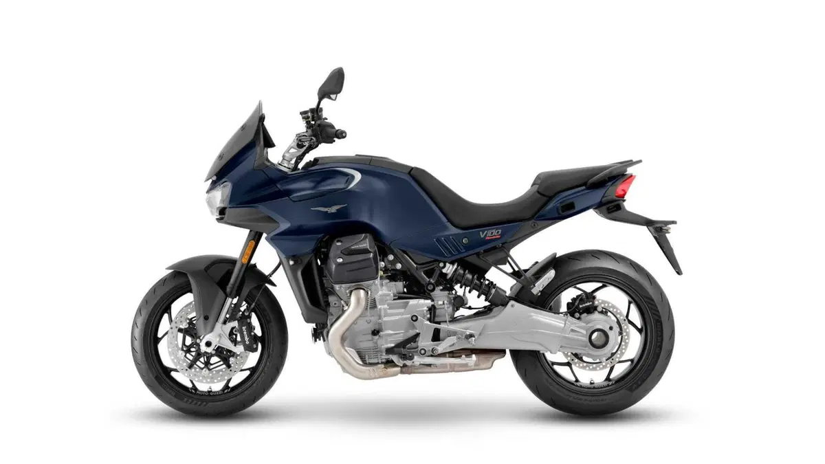 Moto Guzzi V100 Mandello V100 Mandello (2025 - 26) (4)