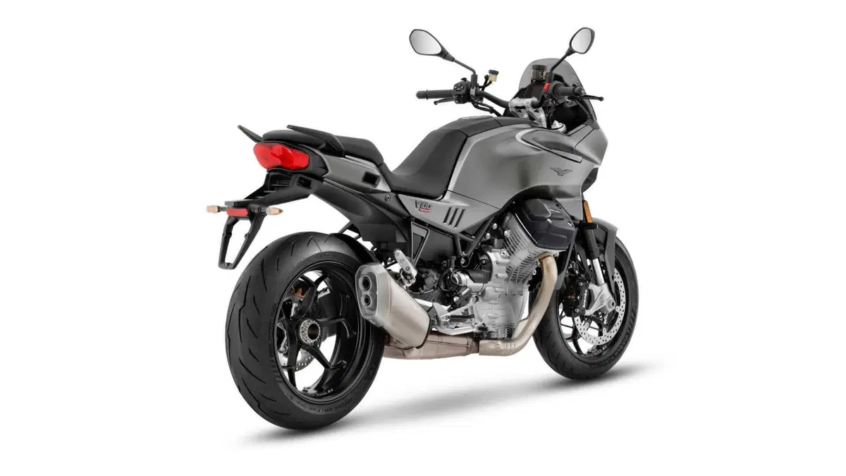Moto Guzzi V100 Mandello V100 Mandello (2025 - 26) (8)