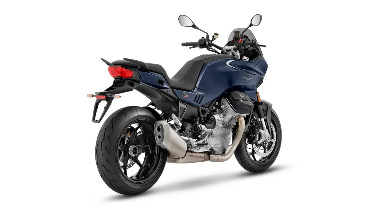 Moto Guzzi V100 Mandello V100 Mandello (2025 - 26) (3)