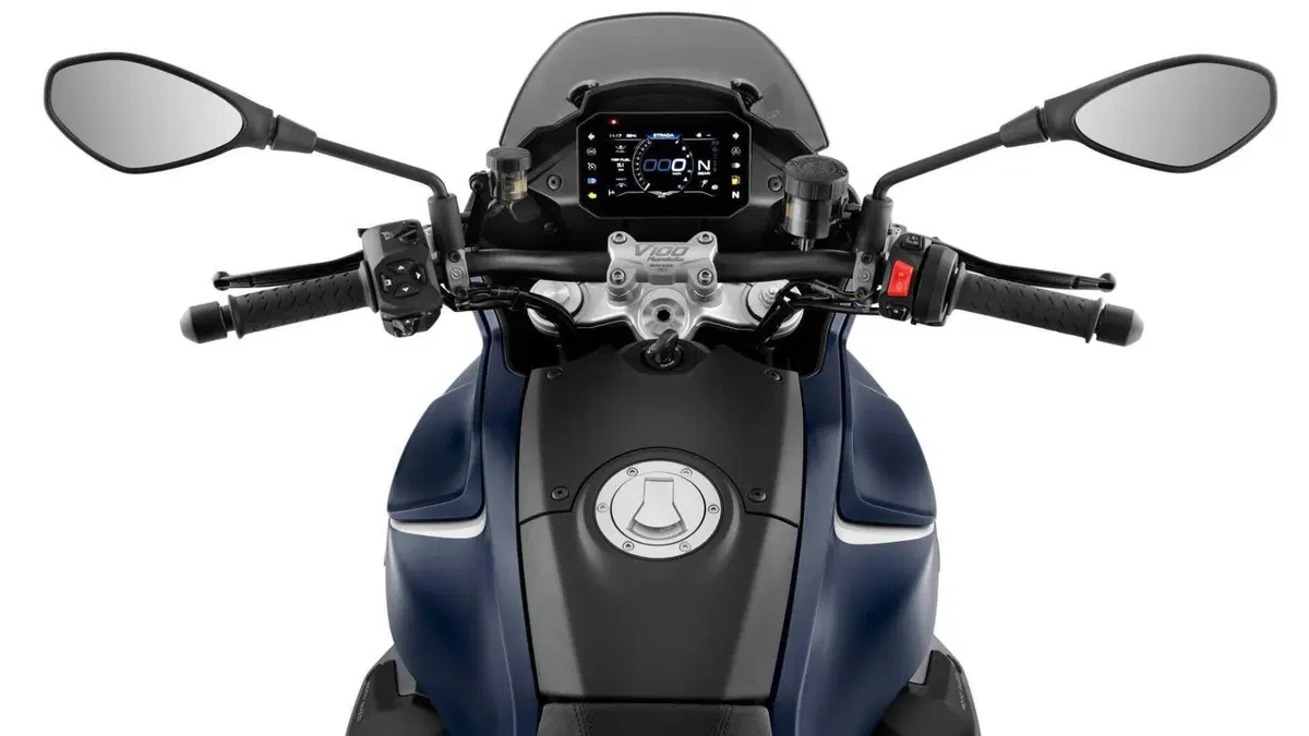 Moto Guzzi V100 Mandello V100 Mandello (2025 - 26) (10)