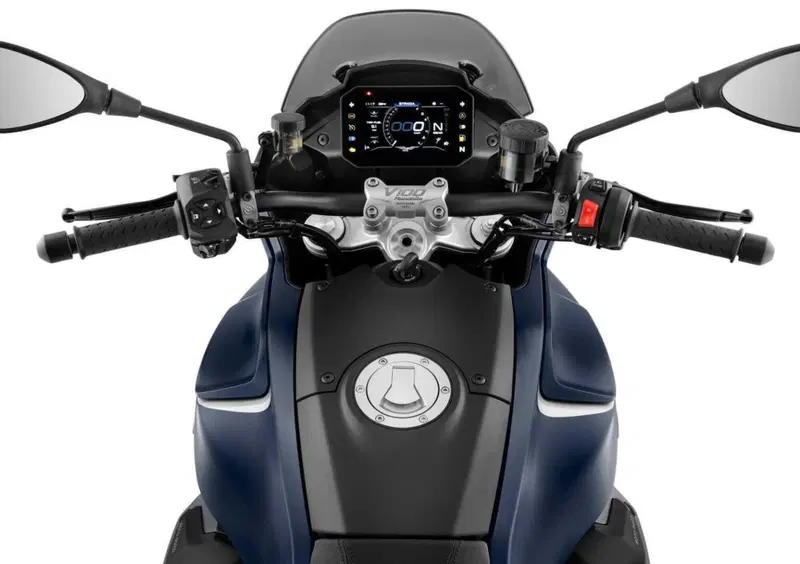 Moto Guzzi V100 Mandello V100 Mandello (2025 - 26) (10)