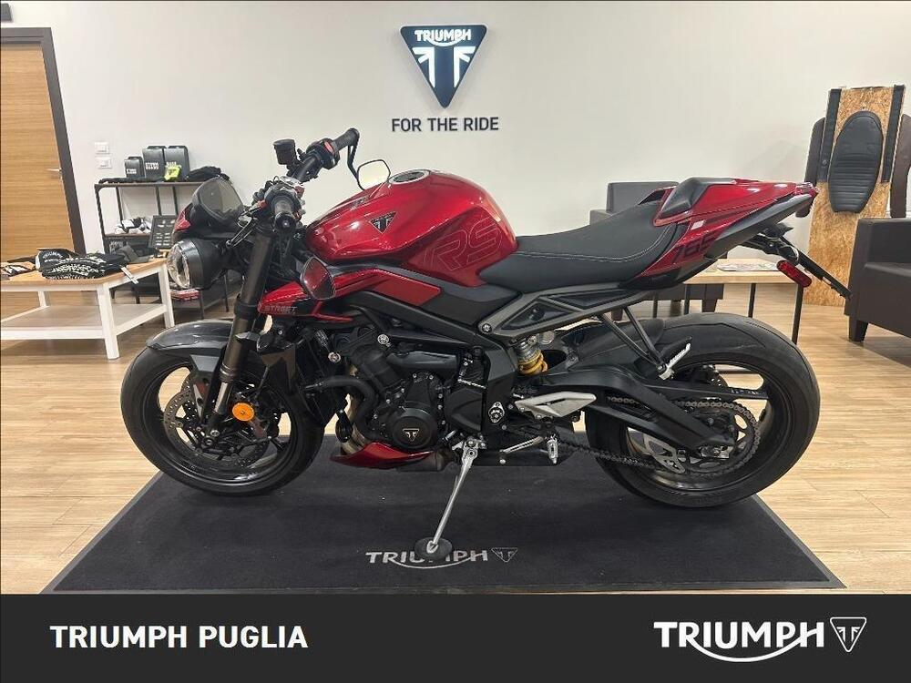 Triumph Street Triple 765 RS (2023 - 24) (4)