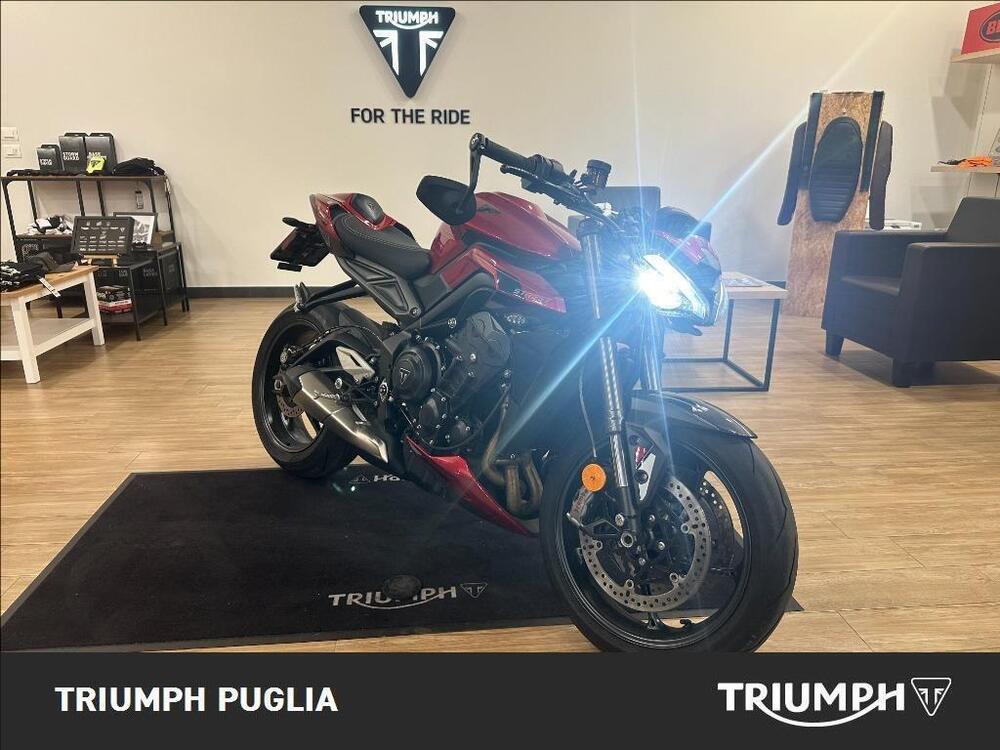 Triumph Street Triple 765 RS (2023 - 24) (2)