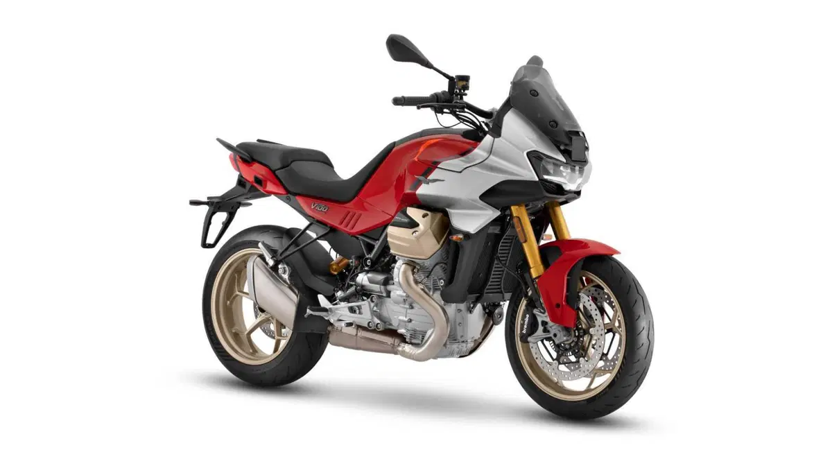 Moto Guzzi V100 Mandello V100 Mandello S (2025 - 26) (7)