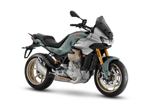 Moto Guzzi V100 Mandello S (2025 - 26)