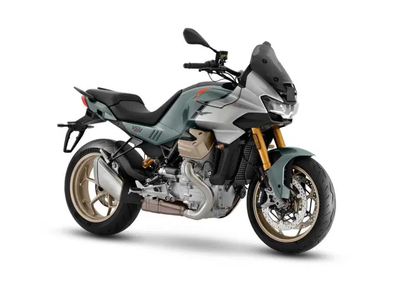 Moto Guzzi V100 Mandello V100 Mandello S (2025 - 26)