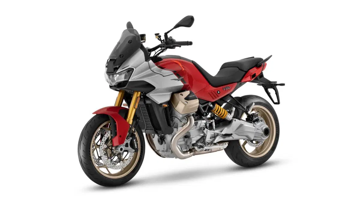 Moto Guzzi V100 Mandello V100 Mandello S (2025 - 26) (10)