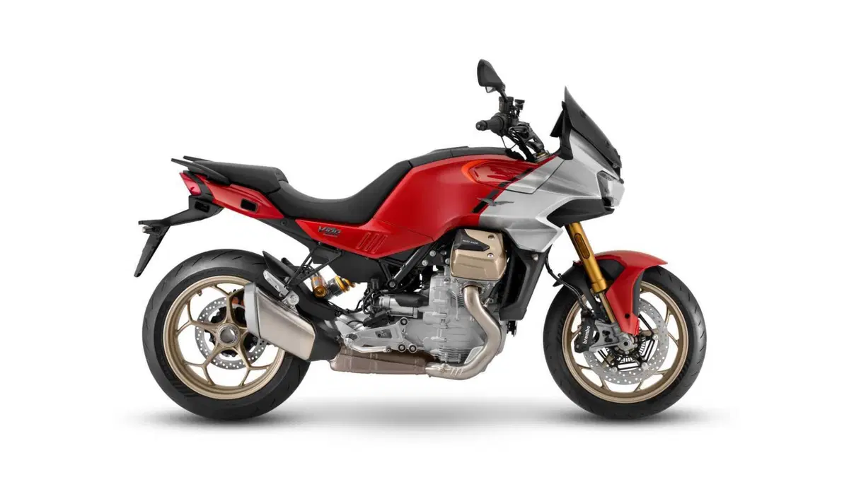 Moto Guzzi V100 Mandello V100 Mandello S (2025 - 26) (8)