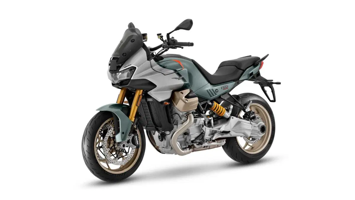 Moto Guzzi V100 Mandello V100 Mandello S (2025 - 26) (5)