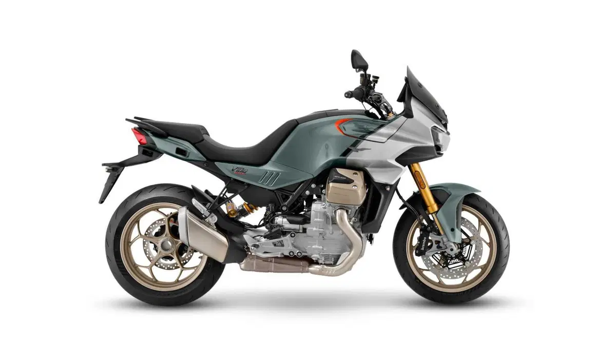 Moto Guzzi V100 Mandello V100 Mandello S (2025 - 26) (2)