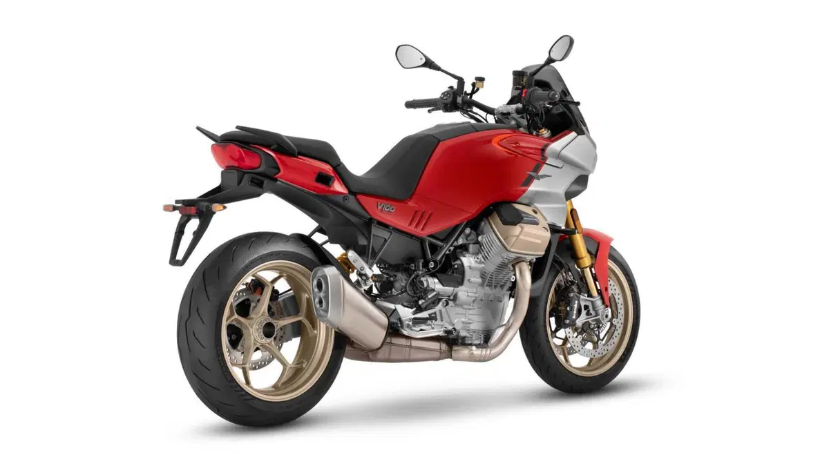 Moto Guzzi V100 Mandello V100 Mandello S (2025 - 26) (9)