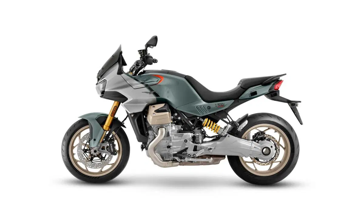 Moto Guzzi V100 Mandello V100 Mandello S (2025 - 26) (4)