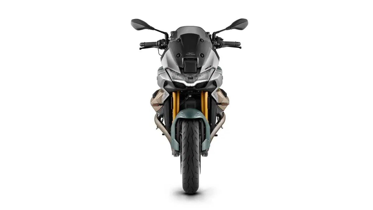 Moto Guzzi V100 Mandello V100 Mandello S (2025 - 26) (6)