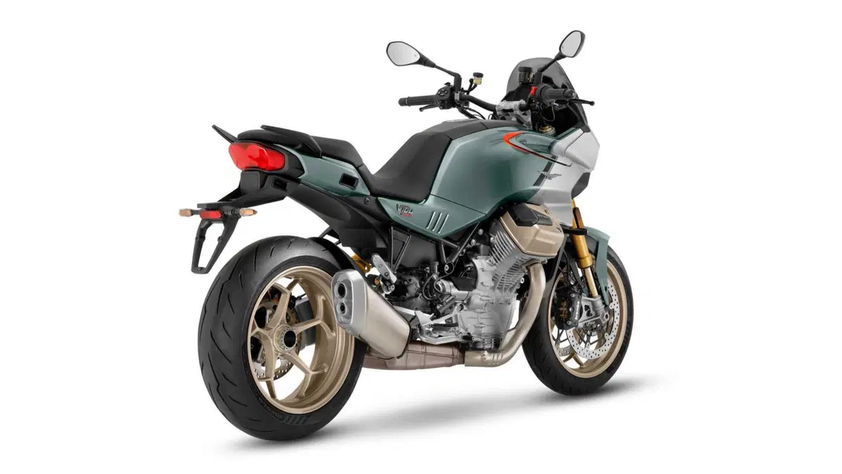 Moto Guzzi V100 Mandello V100 Mandello S (2025 - 26) (3)