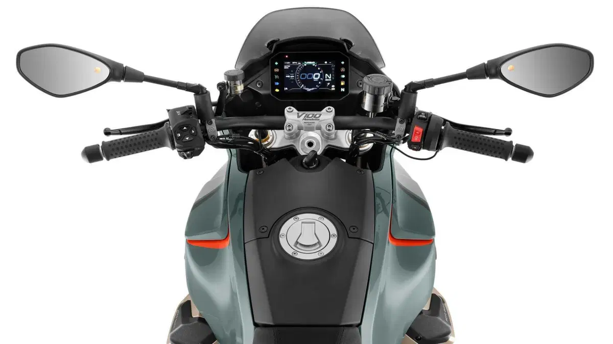 Moto Guzzi V100 Mandello V100 Mandello S (2025 - 26) (11)