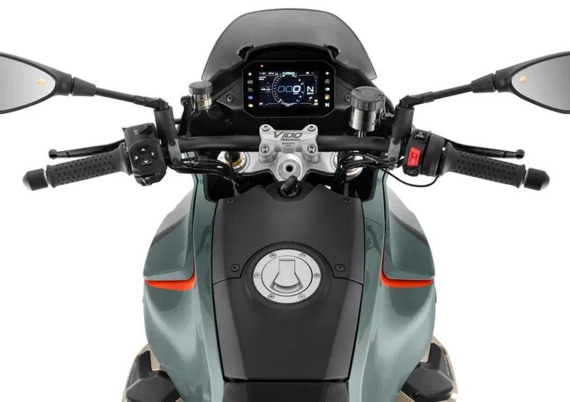 Moto Guzzi V100 Mandello V100 Mandello S (2025 - 26) (11)