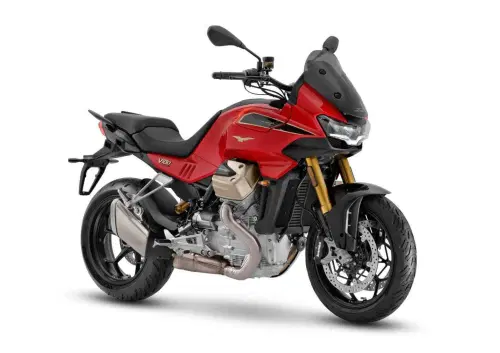Moto Guzzi V100 Mandello