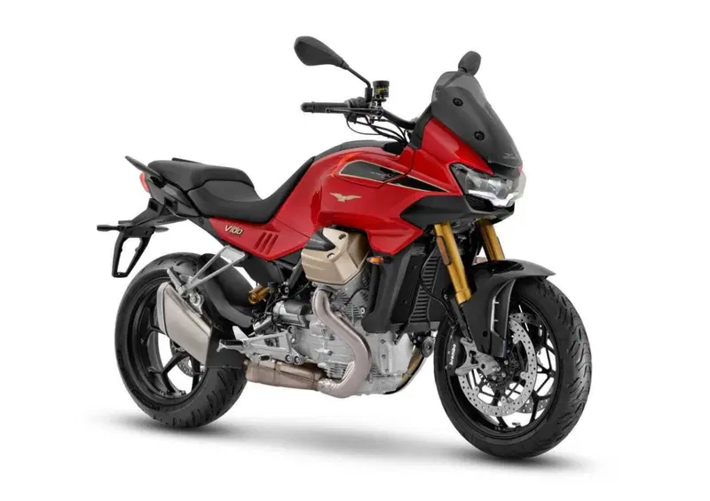 Moto Guzzi V100 Mandello V100 Mandello Wind Tunnel (2025 - 26)