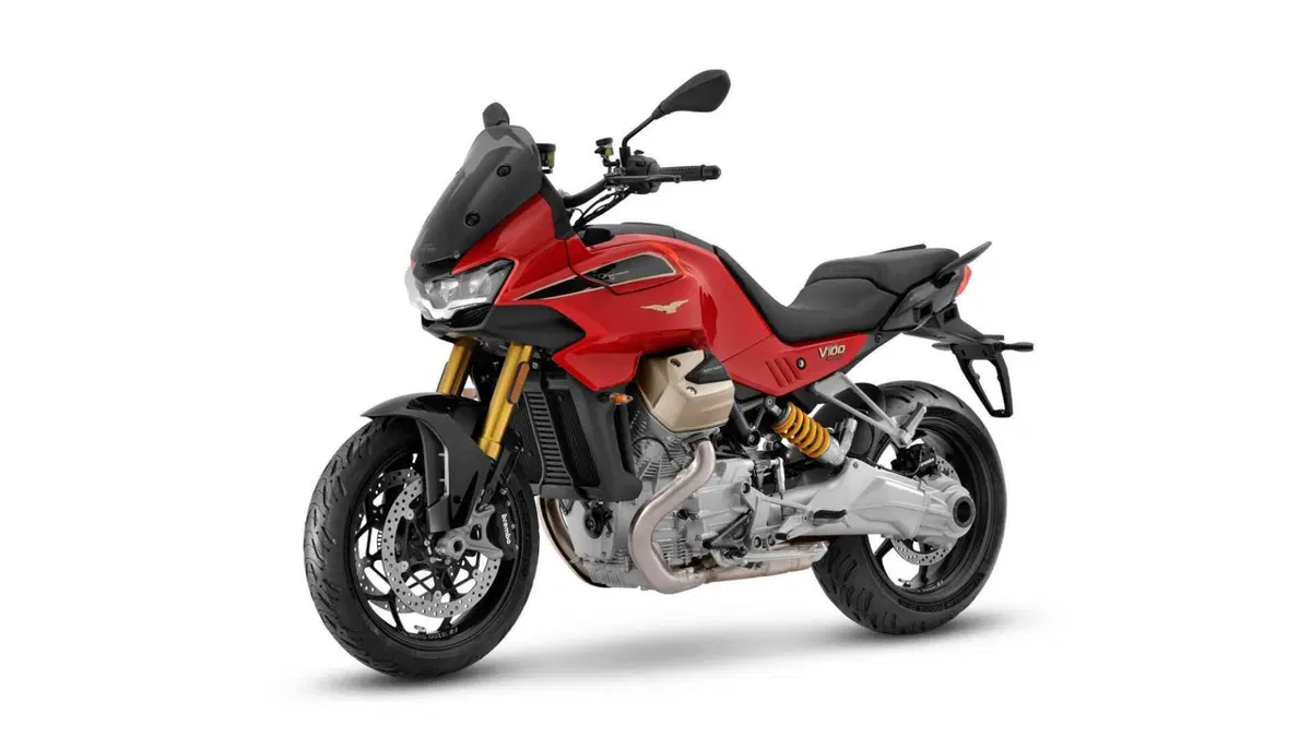 Moto Guzzi V100 Mandello V100 Mandello Wind Tunnel (2025 - 26) (5)