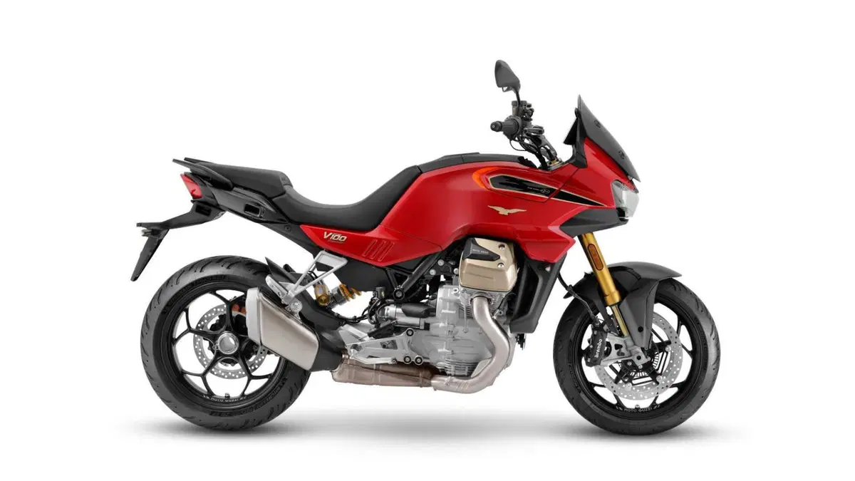 Moto Guzzi V100 Mandello V100 Mandello Wind Tunnel (2025 - 26) (2)