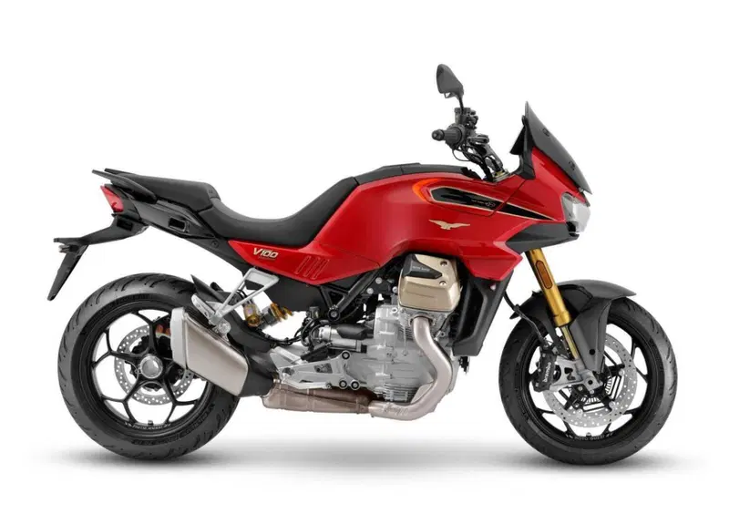 Moto Guzzi V100 Mandello V100 Mandello Wind Tunnel (2025 - 26) (2)