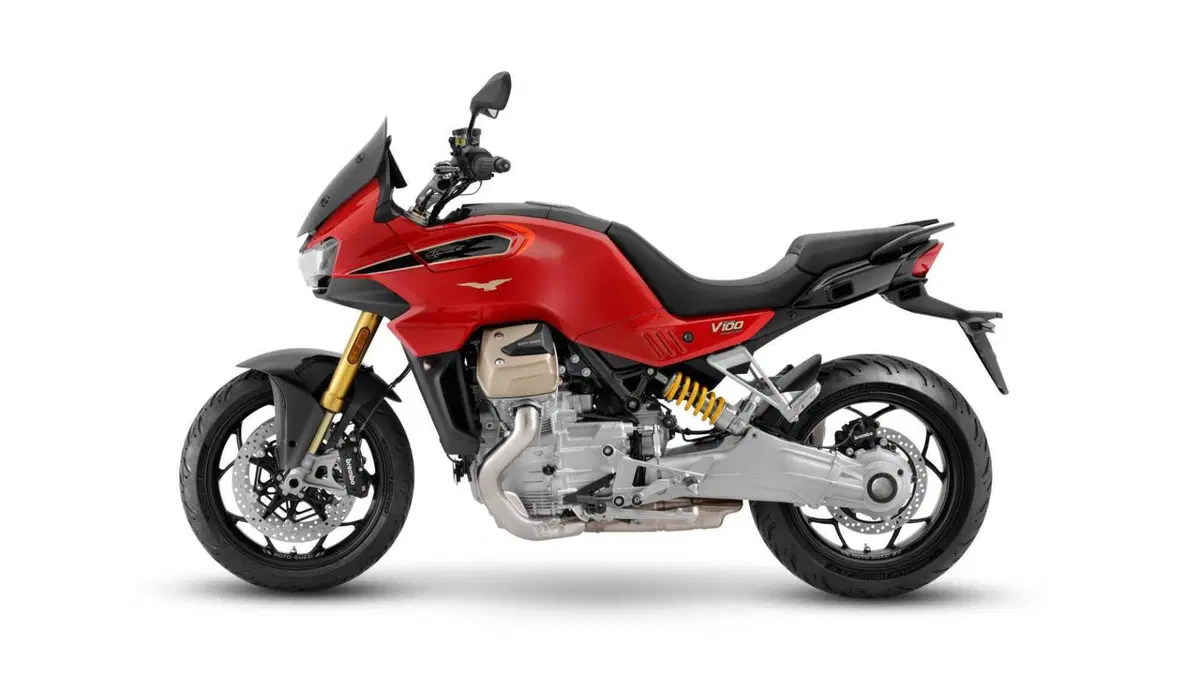 Moto Guzzi V100 Mandello V100 Mandello Wind Tunnel (2025 - 26) (4)
