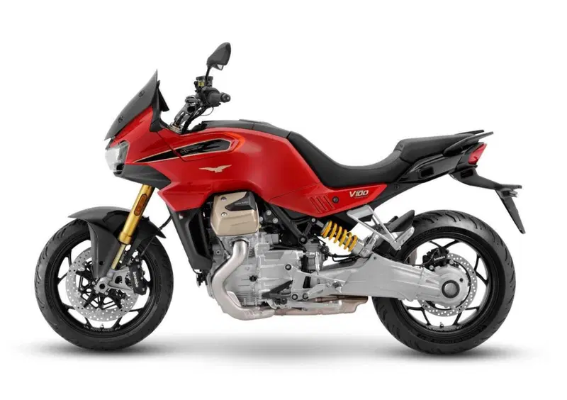 Moto Guzzi V100 Mandello V100 Mandello Wind Tunnel (2025 - 26) (4)