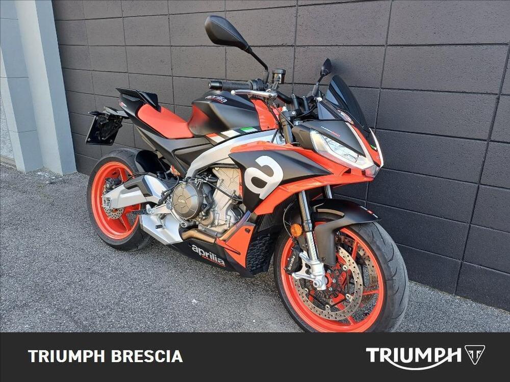 Aprilia Tuono 660 (2021 - 24) (2)