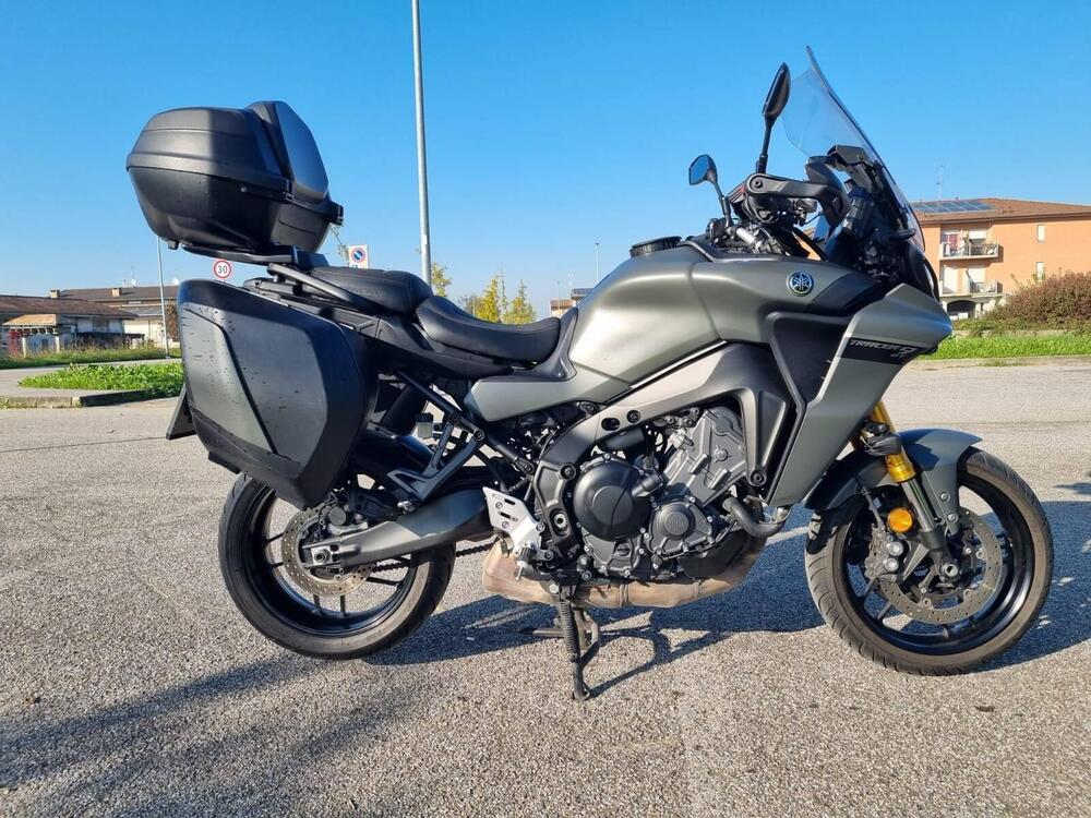 Yamaha Tracer 9 GT (2021 - 24) (4)