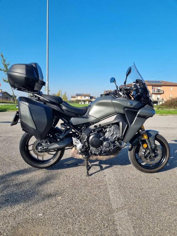 Yamaha Tracer 9 GT (2021 - 24) (5)