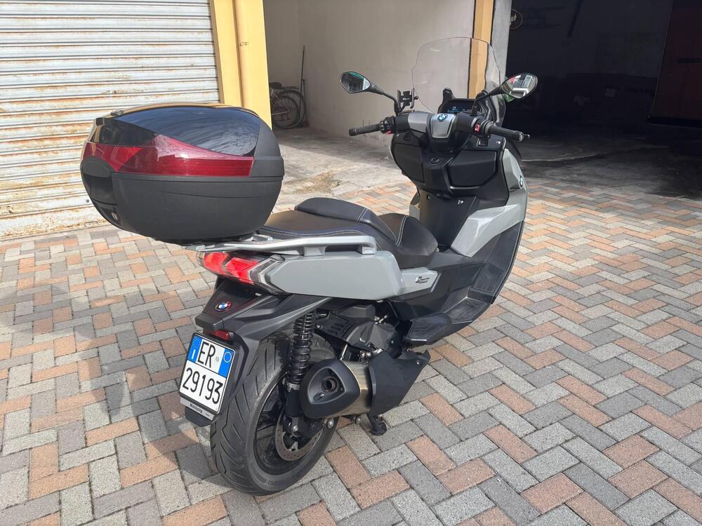 Bmw C 400 GT (2019 - 20) (5)