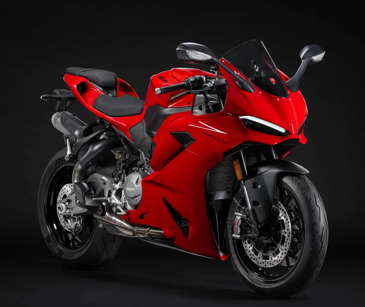 Eicma 2024: Ducati Panigale V2: meno peso, più emozioni  [VIDEO e GALLERY] (3)