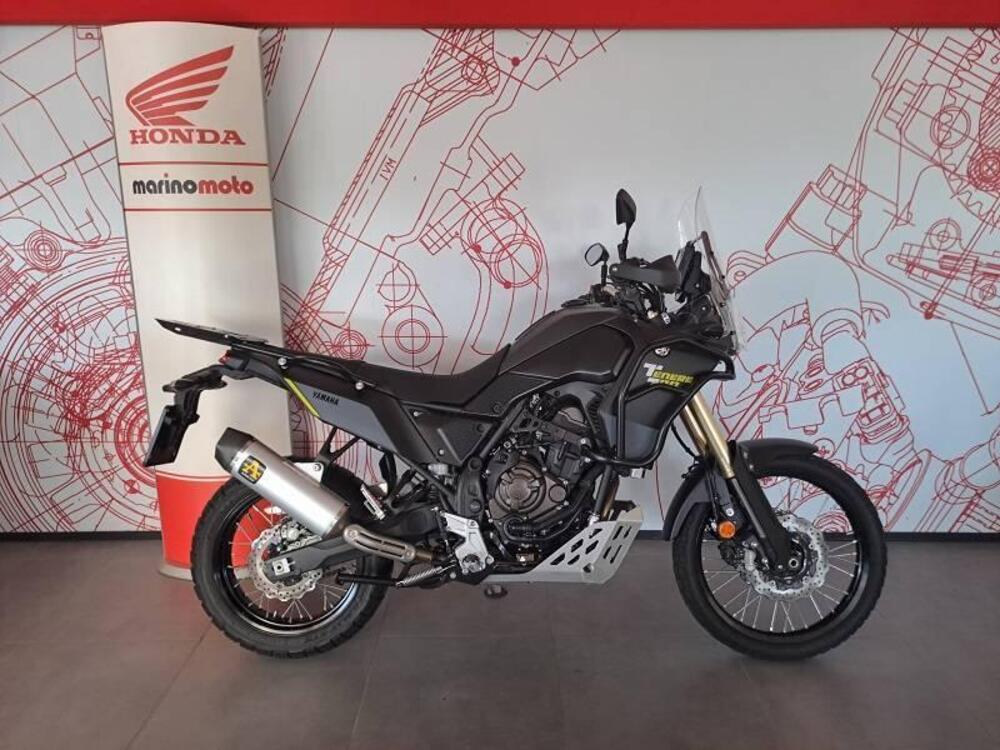 Yamaha Ténéré 700 (2021)