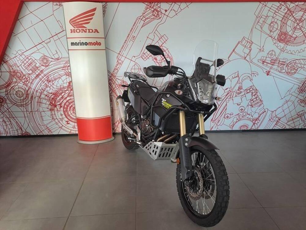 Yamaha Ténéré 700 (2021) (2)