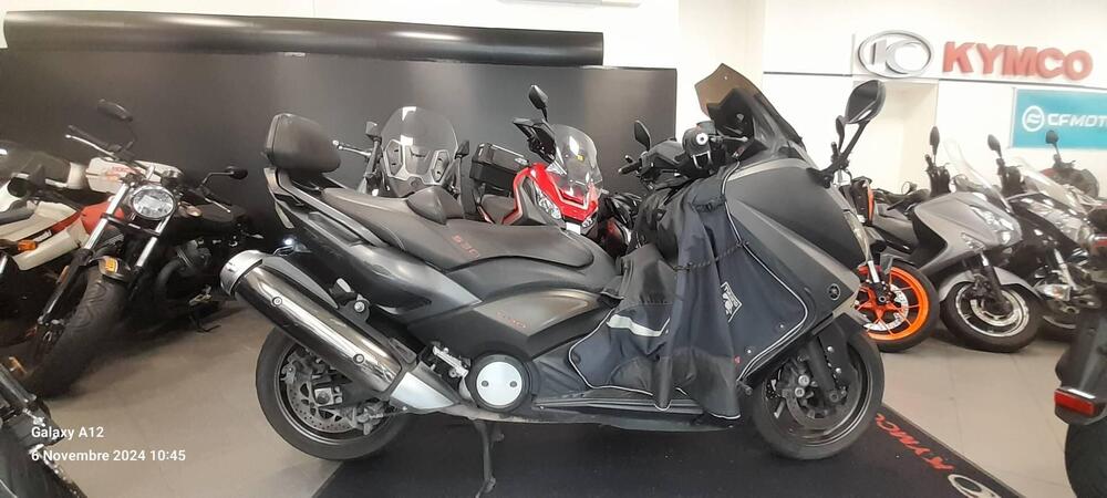 Yamaha T-Max 530 (2012 - 14)