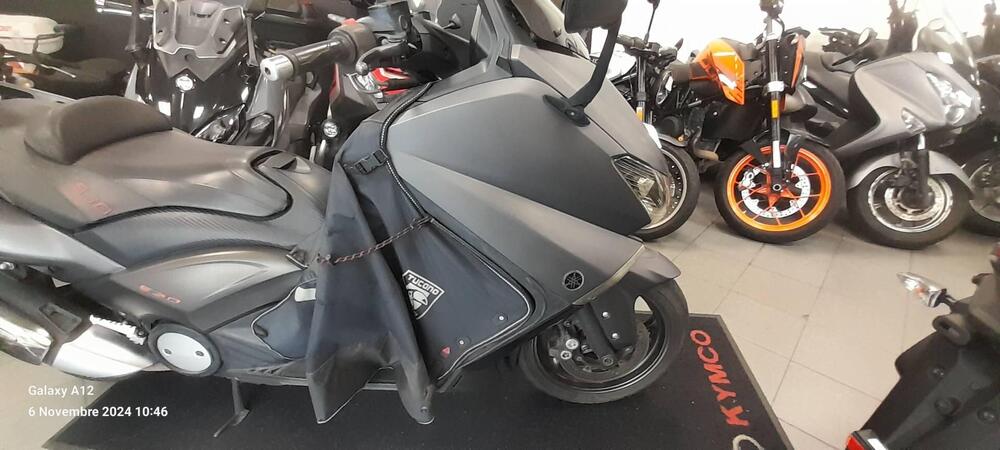 Yamaha T-Max 530 (2012 - 14) (3)