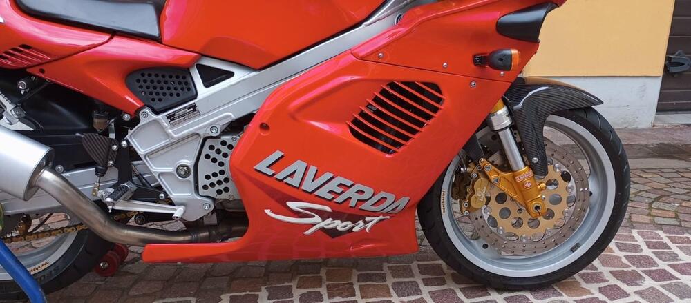 Laverda  Laverda 750 Sport 1999 (4)