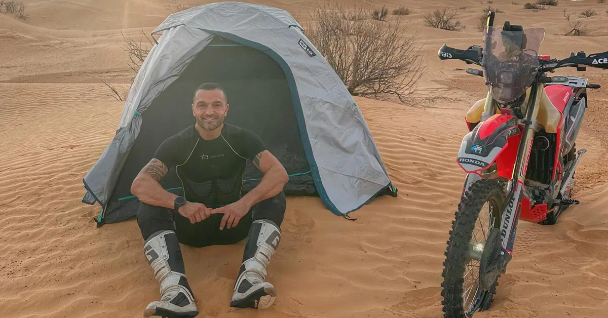 Sahara Adventure Ride, novembre 2024