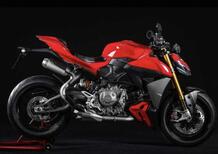 Eicma 2024: Ducati Streetfighter V2, 120 cv e tecnologia di alto livello [VIDEO e GALLERY]