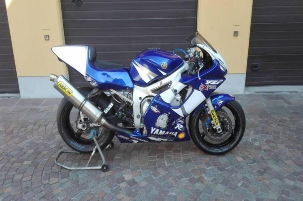 Yamaha  YAMAHA R6 2002 ex Paolo Casoli