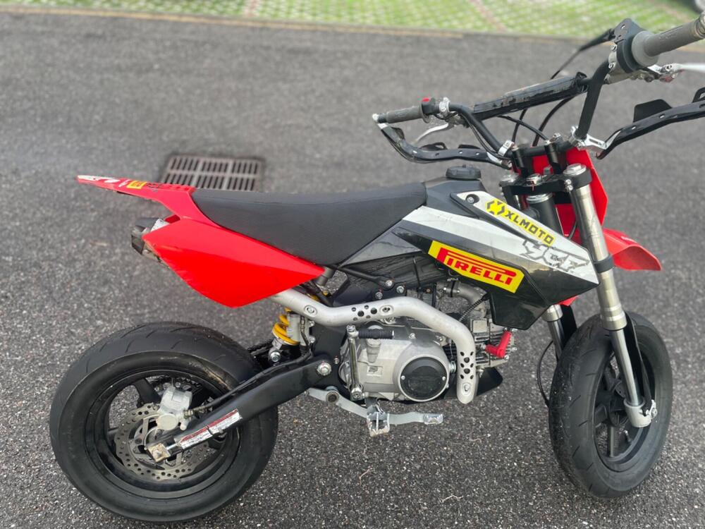 YCF SM F125 (2021 - 24)