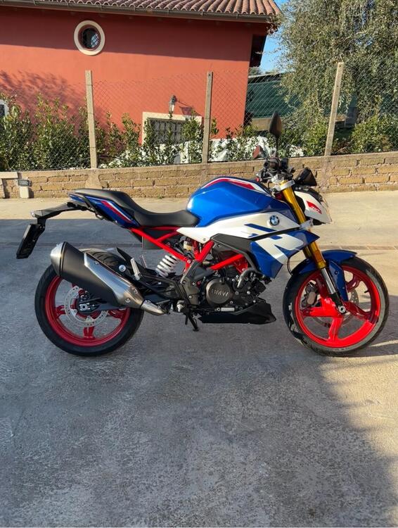 Bmw G 310 R (2021 - 25)