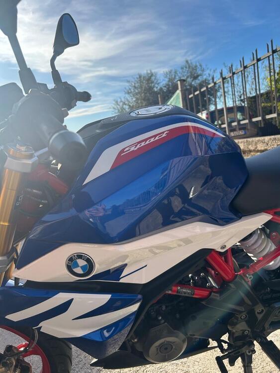 Bmw G 310 R (2021 - 25) (3)