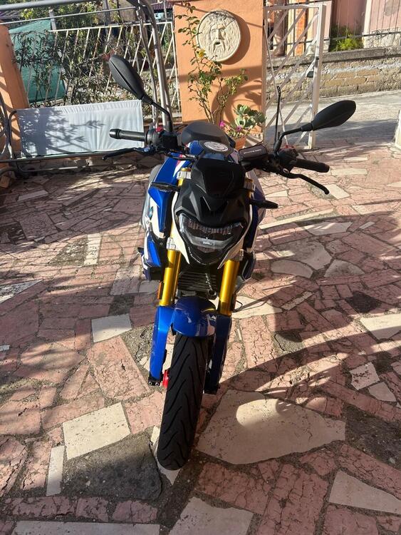 Bmw G 310 R (2021 - 25) (4)