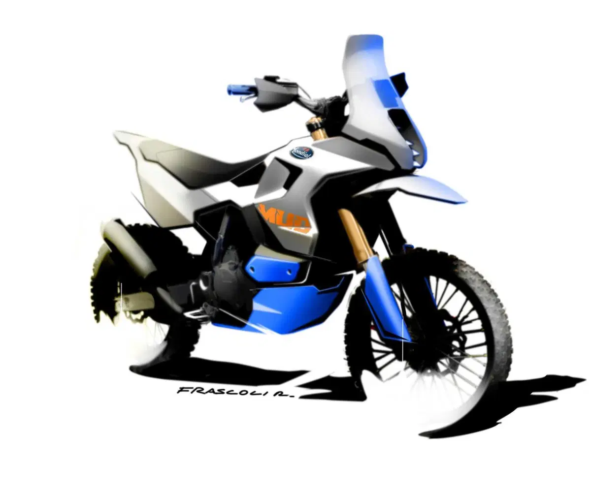 Mondial a EICMA con la MUD 452 [VIDEO e GALLERY] (3)
